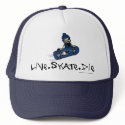 Live Skate Die Hat