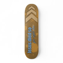 "Live" Skateboard