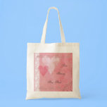 Live Strong Live Pink Hearts & Lace bags