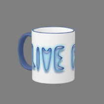 Live Tazza Mugs