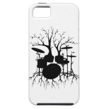 Live the Beat to the Tempo of Creation ~ drum iPhone 5 Cases