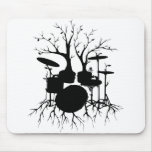 Live the Beat to the Tempo of Creation ~ drum Mouse Pads