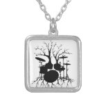 Live the Beat to the Tempo of Creation ~ drum Custom Jewelry
