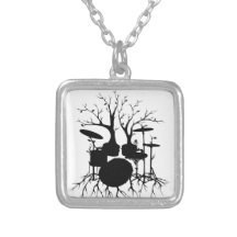 Live the Beat to the Tempo of Creation ~ drum Custom Jewelry