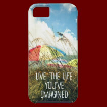 Live the Life iPhone 5 Case casemate cases
