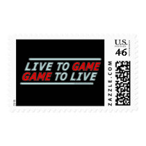Live to Game postage