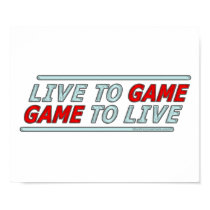Live to Game posters