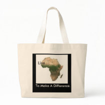 Live.... To Make A Difference. bags by DBroscious458 Live.... To Make A Difference. bags