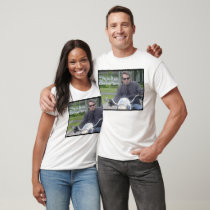 Live to Ride, ChopperDave Original White T t-shirts