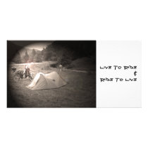 Live to Ride & Ride to Live Photo Cards