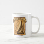 Live To Sail Coffee Mugs