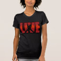 Live t-shirts