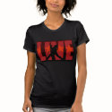 Live t-shirts