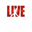 Live t-shirts