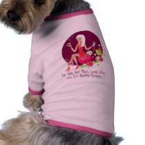 Live Well, Love Much pet clothing