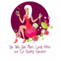 Live Well, Love Much t-shirts