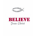 Live what I believe - Jesus Christ t-shirts