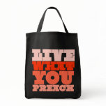 Live What You Preach Bag