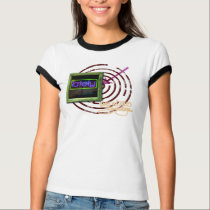 Live Words and Sound Things Album Tee t-shirts