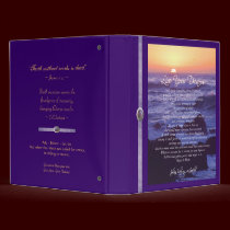 Live Your Dreams Binder (Revised - 2) binders