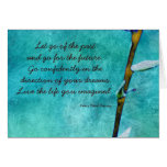 Live your dreams Card