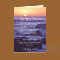 Live Your Dreams CARD by RanchLady Live Your Dreams CARD