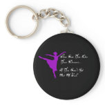 Live Your Dreams Keychain