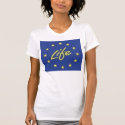 LIVE...your life to the fullest.LAUGH... and ne... t-shirts by CNWiliams LIVE...your life to the fullest.LAUGH... and ne... t-shirts