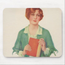 live your romances close up mousepad mousepads