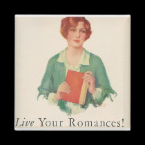 live your romances magnet magnets