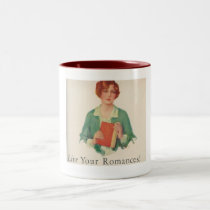 live your romances mug mugs