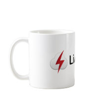 LiveCloud Mug