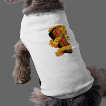 Lived Fast pet clothing