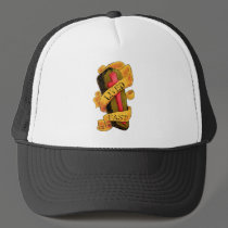 Lived Fast hats