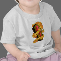 Lived Fast t-shirts