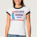 Ladies Ringer T-Shirt