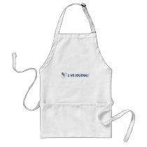 LiveJournal Logo Horizontal Apron