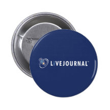 LiveJournal Logo Horizontal Button
