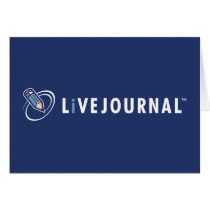 LiveJournal Logo Horizontal cards