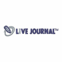 LiveJournal Logo Horizontal Polo