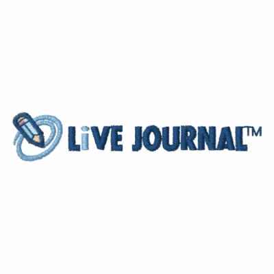 LiveJournal Logo Horizontal Polo LiveJournal Logo Horizontal Polo