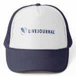 LiveJournal Logo Horizontal hats