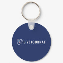 LiveJournal Logo Horizontal keychains