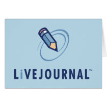 LiveJournal Logo Vertical cards