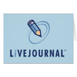LiveJournal Logo Vertical cards