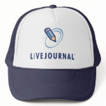 LiveJournal Logo Vertical hats