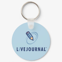 LiveJournal Logo Vertical keychains