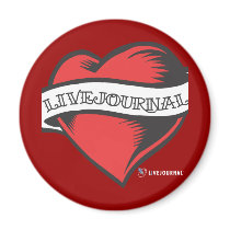 LiveJournal Tattoo Fridge Magnets