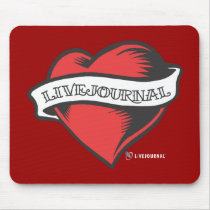 LiveJournal Tattoo mousepads by livejournal LiveJournal Tattoo mousepads