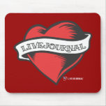 LiveJournal Tattoo Mouse Pads
